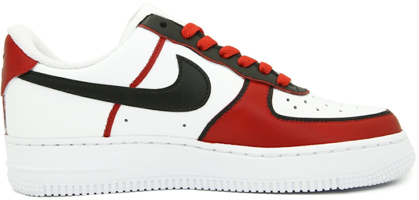 (W) Zapatillas Nike Air Force 1 Low 'Graffiti Diary Rojo Blanco' DD8959-100(Team175) Lookbook (W) Zapatillas Nike Air Force 1 Low 'Graffiti Diary Rojo Blanco' DD8959-100(Team175)
