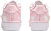 Shop (W) 나이키 에어포스 1 로우 '그라피티 스우시 핑크' (Nike AF1 로우 '그라피티 핑크') DD8959-100(TeamE-女款刮刮乐叉叉白粉)