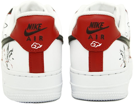 (W) Zapatillas Nike Air Force 1 Low 'Graffiti Diary Rojo Blanco' DD8959-100(Team175) Shop (W) Zapatillas Nike Air Force 1 Low 'Graffiti Diary Rojo Blanco' DD8959-100(Team175)