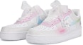 Purchase (W) Nike Air Force 1 Personalizadas "Graffiti Estrella Degradado" DD8959-100(Team18-AF1闪耀的星贴钻
