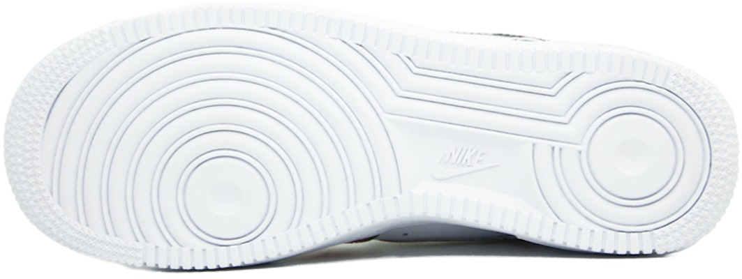 (W) Zapatillas Nike Air Force 1 Low 'Graffiti Diary Rojo Blanco' DD8959-100(Team175) Details for (W) Zapatillas Nike Air Force 1 Low 'Graffiti Diary Rojo Blanco' DD8959-100(Team175)