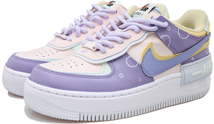 (W) 나이키 에어포스 1 로우 '포도푸딩 파스텔' (Nike AF1 로우 '포도푸딩') CI0919-600(Team拾玖-葡萄布丁S-BOX) Lookbook (W) 나이키 에어포스 1 로우 '포도푸딩 파스텔' (Nike AF1 로우 '포도푸딩') CI0919-600(Team拾玖-葡萄布丁S-BOX)