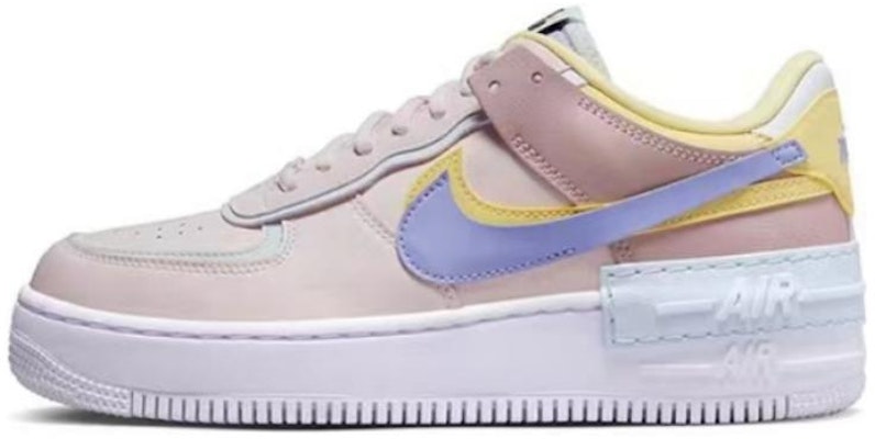 (W) 나이키 에어포스 1 로우 '포도푸딩 파스텔' (Nike AF1 로우 '포도푸딩') CI0919-600(Team拾玖-葡萄布丁S-BOX) Details for (W) 나이키 에어포스 1 로우 '포도푸딩 파스텔' (Nike AF1 로우 '포도푸딩') CI0919-600(Team拾玖-葡萄布丁S-BOX)
