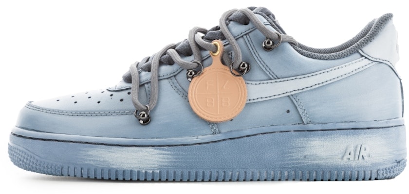 (W) 나이키 에어포스 1 로우 '그레이 디컨' (커스텀) 315115-112(TeamA-AF1OW女权志龙石墨) Order (W) 나이키 에어포스 1 로우 '그레이 디컨' (커스텀) 315115-112(TeamA-AF1OW女权志龙石墨)