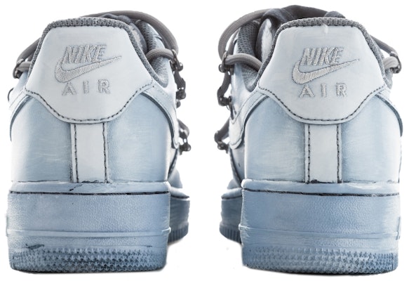 (W) 나이키 에어포스 1 로우 '그레이 디컨' (커스텀) 315115-112(TeamA-AF1OW女权志龙石墨) Details for (W) 나이키 에어포스 1 로우 '그레이 디컨' (커스텀) 315115-112(TeamA-AF1OW女权志龙石墨)