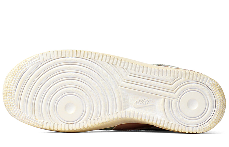 Purchase (W) [Kasut Custom] Nike Air Force 1 Low 'Hijau Coklat' DD8959-100(Team拾柒-女款低帮落叶听枫板鞋)