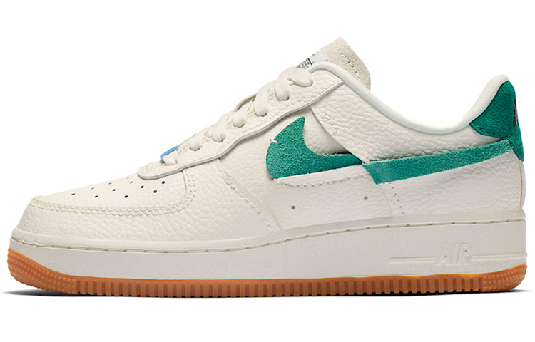 [Custom Shoes] (W) Nike Air Force 1 Low 'Green Jade Deconstructed' 圖 7