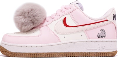 (W) 나이키 에어포스 1 로우 '회토끼 설날' (Nike AF1 로우 '회토끼 설날') DX6065-101(TeamTen-女灰兔球粉S-BOX) Buy (W) 나이키 에어포스 1 로우 '회토끼 설날' (Nike AF1 로우 '회토끼 설날') DX6065-101(TeamTen-女灰兔球粉S-BOX)