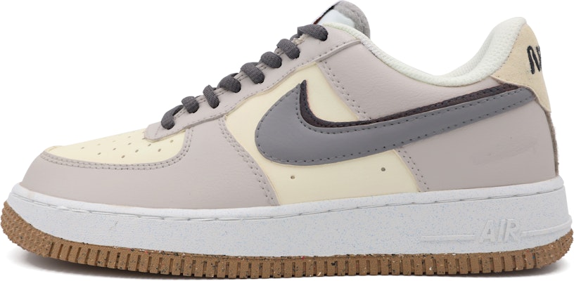 (W) Zapatillas Nike Air Force 1 Low 'Grey Zone Double Swoosh' DX6065-101(Team53-女款灰色地带) Buy (W) Zapatillas Nike Air Force 1 Low 'Grey Zone Double Swoosh' DX6065-101(Team53-女款灰色地带)