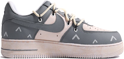 (W) ナイキAF1 ロー グレー落書きアニメカスタム DD8959-100(TeamM-女款TOR-S-BOX) Order (W) ナイキAF1 ロー グレー落書きアニメカスタム DD8959-100(TeamM-女款TOR-S-BOX)