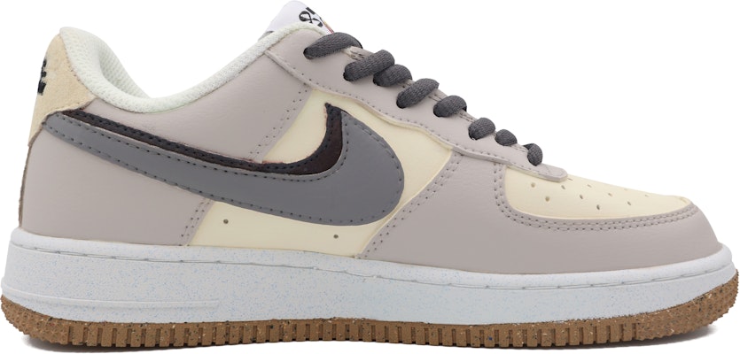 (W) 나이키 에어포스1 로우 '그레이존 더블스우시' (커스텀) DX6065-101(Team53-女款灰色地带) Order (W) 나이키 에어포스1 로우 '그레이존 더블스우시' (커스텀) DX6065-101(Team53-女款灰色地带)