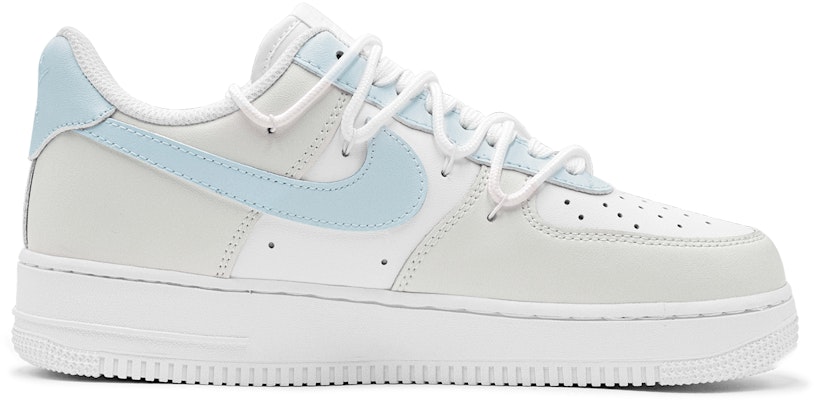 【訂製球鞋】 Nike Air Force 1 Low 空軍一號 秋遊季 減齡穿搭 可愛小兔 特殊鞋盒 防滑 低筒 板鞋 女款 灰藍 Lookbook 【訂製球鞋】 Nike Air Force 1 Low 空軍一號 秋遊季 減齡穿搭 可愛小兔 特殊鞋盒 防滑 低筒 板鞋 女款 灰藍