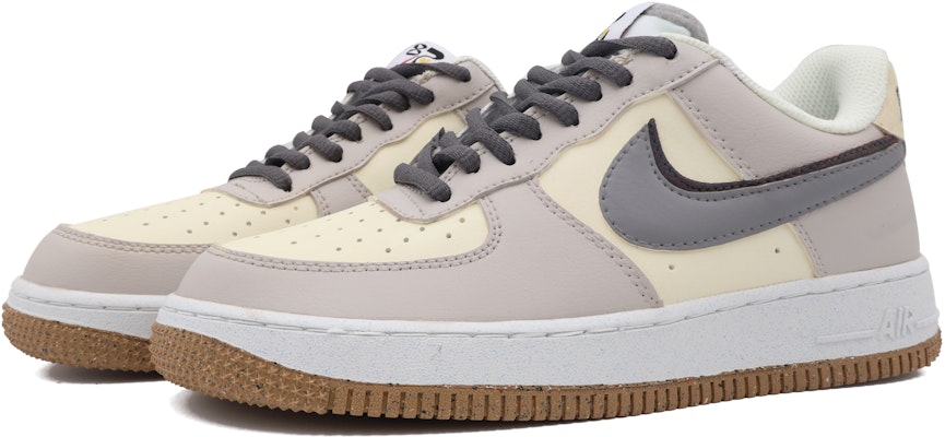 (W) 나이키 에어포스1 로우 '그레이존 더블스우시' (커스텀) DX6065-101(Team53-女款灰色地带) Lookbook (W) 나이키 에어포스1 로우 '그레이존 더블스우시' (커스텀) DX6065-101(Team53-女款灰色地带)