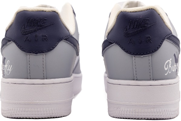 (W) 나이키 에어포스 1 로우 '회색 나비 그래피티' DD8959-100(Team51-女款灰蝴蝶) Shop (W) 나이키 에어포스 1 로우 '회색 나비 그래피티' DD8959-100(Team51-女款灰蝴蝶)