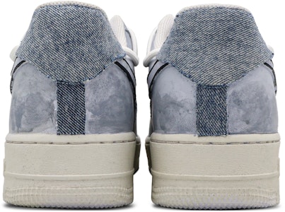 【客製化球鞋】 Nike Air Force 1 Low 半島野 Retro 潮潮 簡約 搭配 百搭 低筒 板鞋 女款 灰藍 Shop 【客製化球鞋】 Nike Air Force 1 Low 半島野 Retro 潮潮 簡約 搭配 百搭 低筒 板鞋 女款 灰藍