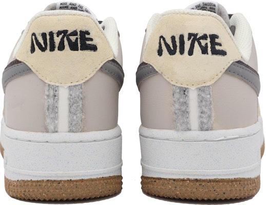 (W) Zapatillas Nike Air Force 1 Low 'Grey Zone Double Swoosh' DX6065-101(Team53-女款灰色地带) Shop (W) Zapatillas Nike Air Force 1 Low 'Grey Zone Double Swoosh' DX6065-101(Team53-女款灰色地带)