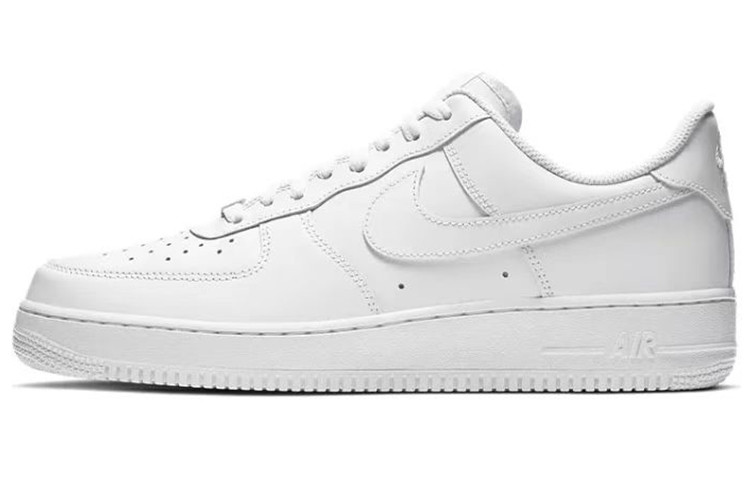 [Custom Shoes] (W) Nike Air Force 1 Low 'Grey White Vibe' 圖 5