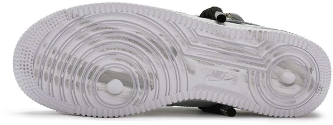 【定制球鞋】Nike Air Force 1 Low "T10" 雙鞋帶 手繪噴繪 低筒 板鞋 女款 灰黑 Details for 【定制球鞋】Nike Air Force 1 Low "T10" 雙鞋帶 手繪噴繪 低筒 板鞋 女款 灰黑