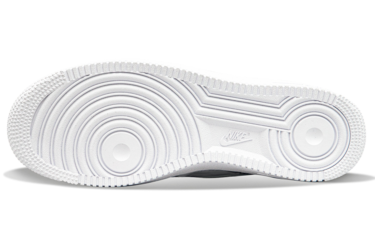 [Custom Shoes] (W) Nike Air Force 1 Low 'Grey White Vibe' 圖 6