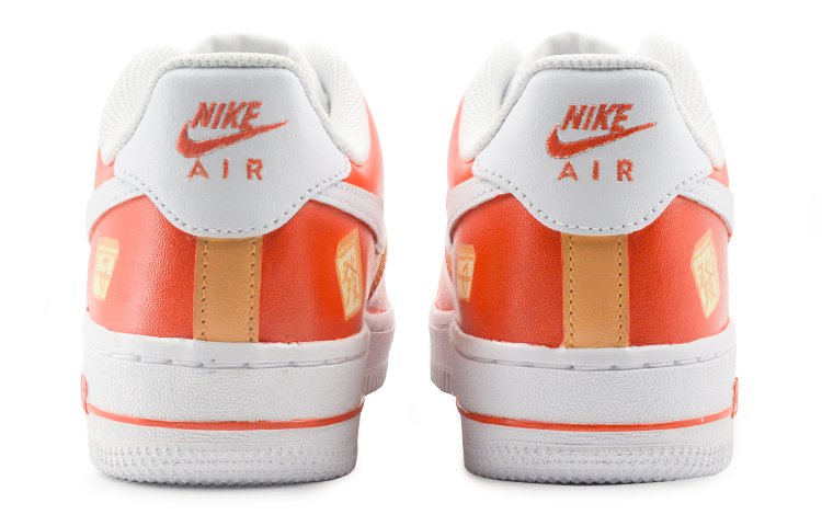 Shop (W) 나이키 AF1 로우 &#x27;국조 상운 술 마작&#x27;(커스텀) DD8959-100(Team9-女款国潮祥云流苏)