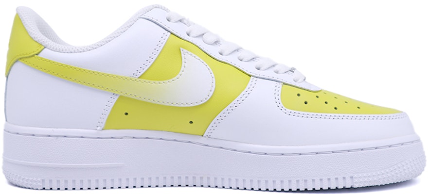 (W) 나이키 에어포스1 로우 '데이지 그라데이션 스우시' (커스텀) DD8959-100(Team拾捌-女款AF1雏菊) Order (W) 나이키 에어포스1 로우 '데이지 그라데이션 스우시' (커스텀) DD8959-100(Team拾捌-女款AF1雏菊)