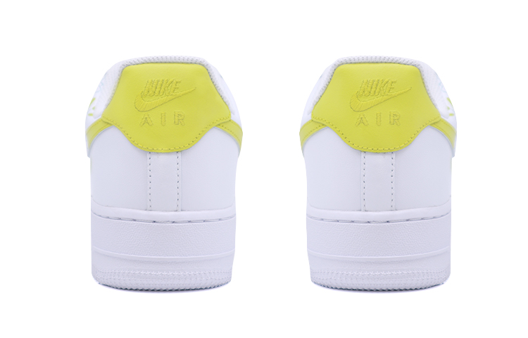 Shop (W) [Kasut Tersuai] Nike Air Force 1 Low 'Swoosh Gradient Daisy-Lukis Tangan' DD8959-100(Team拾捌-女款AF1雏菊)
