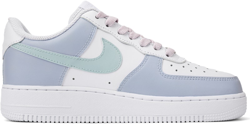 (W) カスタムAF1 ロー "手描きブルーベリーモランディ" DD8959-100(Team18-AF1莫兰迪蓝莓) Order (W) カスタムAF1 ロー "手描きブルーベリーモランディ" DD8959-100(Team18-AF1莫兰迪蓝莓)