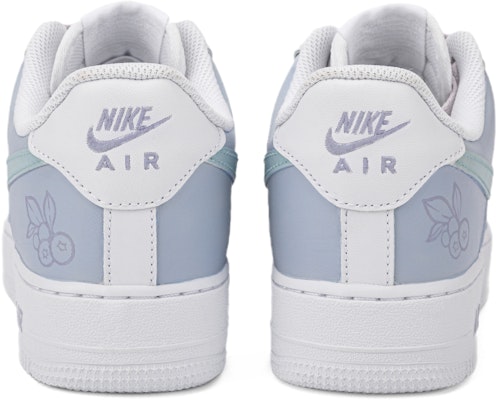 (W) カスタムAF1 ロー "手描きブルーベリーモランディ" DD8959-100(Team18-AF1莫兰迪蓝莓) Shop (W) カスタムAF1 ロー "手描きブルーベリーモランディ" DD8959-100(Team18-AF1莫兰迪蓝莓)