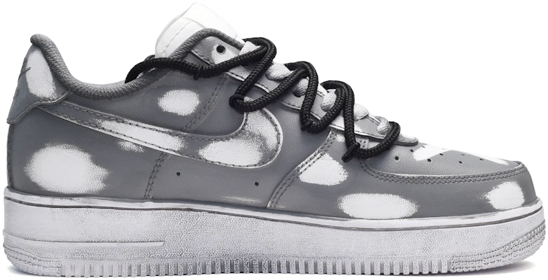 (W) Nike Air Force 1 Low Doble Swoosh Blanco-Gris DD8959-100(TeamE-女款刮刮乐叉叉白灰) Order (W) Nike Air Force 1 Low Doble Swoosh Blanco-Gris DD8959-100(TeamE-女款刮刮乐叉叉白灰)