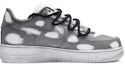 Order (W) Nike Air Force 1 Low Doble Swoosh Blanco-Gris DD8959-100(TeamE-女款刮刮乐叉叉白灰)