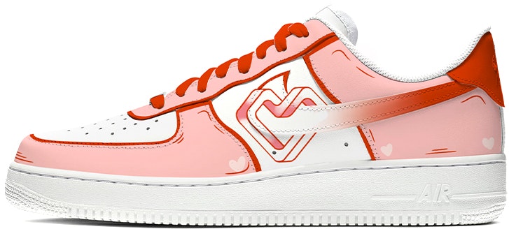 custom-shoes-women-nike-air-force-1-low-hart-ring