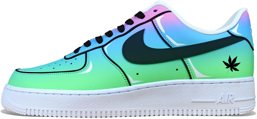 【定製球鞋】Nike Air Force 1 Low 空軍一號 夏威夷海岸 冰爽夏日 激情沙灘 陽光 低筒 滑板鞋 女款 粉藍綠 Buy 【定製球鞋】Nike Air Force 1 Low 空軍一號 夏威夷海岸 冰爽夏日 激情沙灘 陽光 低筒 滑板鞋 女款 粉藍綠