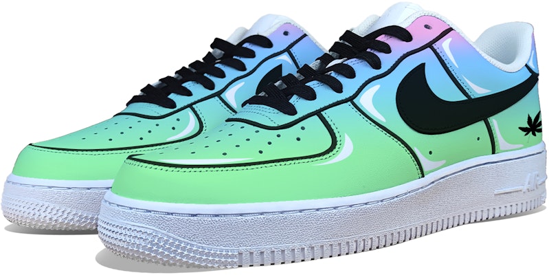 【定製球鞋】Nike Air Force 1 Low 空軍一號 夏威夷海岸 冰爽夏日 激情沙灘 陽光 低筒 滑板鞋 女款 粉藍綠 Lookbook 【定製球鞋】Nike Air Force 1 Low 空軍一號 夏威夷海岸 冰爽夏日 激情沙灘 陽光 低筒 滑板鞋 女款 粉藍綠