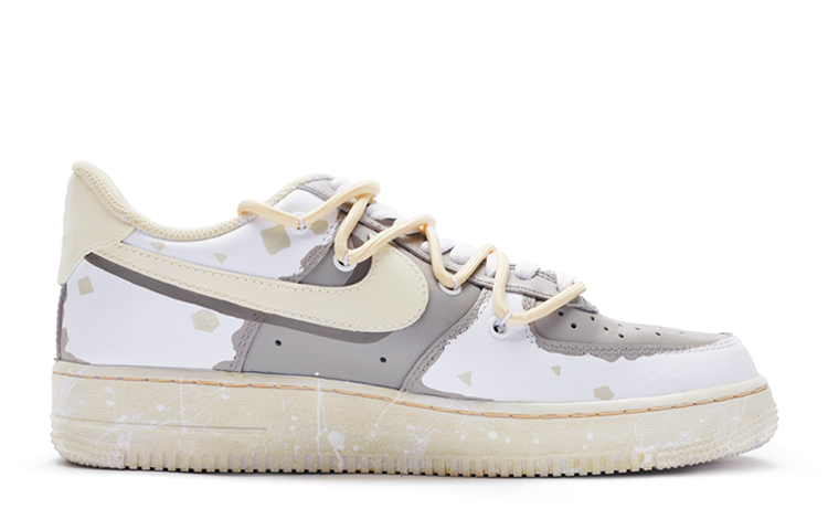 [Custom Shoes] (W) Nike Air Force 1 Low 'Hazelnut Latte' 圖 2