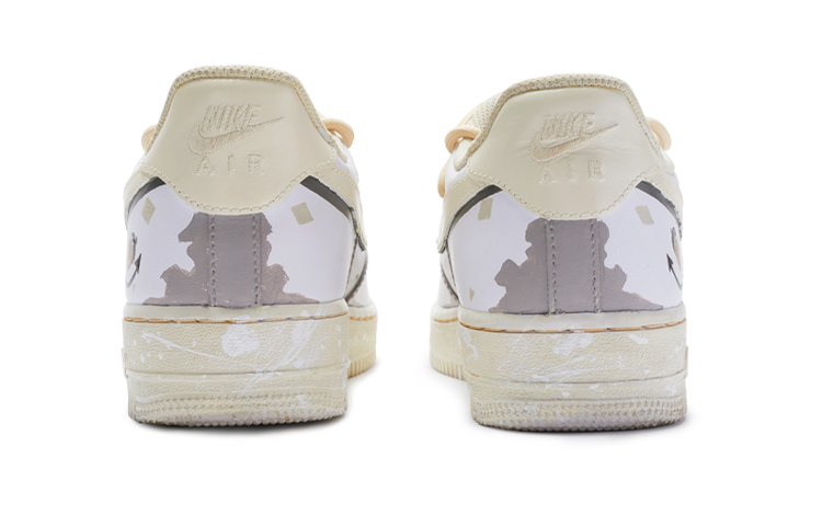 [Custom Shoes] (W) Nike Air Force 1 Low 'Hazelnut Latte' 圖 4