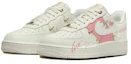 Shop (W) Zapatillas Nike Air Force 1 Low 'Corazón Rosa Blanco Oro' FV3654-111(Team10-比心玫瑰)