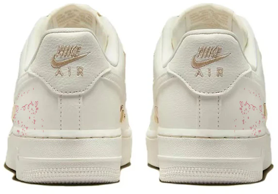 (W) Zapatillas Nike Air Force 1 Low 'Corazón Rosa Blanco Oro' FV3654-111(Team10-比心玫瑰) Purchase (W) Zapatillas Nike Air Force 1 Low 'Corazón Rosa Blanco Oro' FV3654-111(Team10-比心玫瑰)