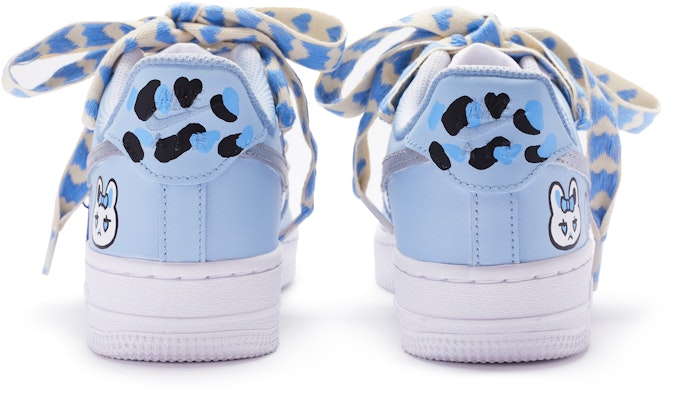 (W) Zapatillas Nike Air Force 1 Low 'Heart Sniper Azul Blanco' DD8959-100(TeamR-女款爱心狙击S-BOX) Purchase (W) Zapatillas Nike Air Force 1 Low 'Heart Sniper Azul Blanco' DD8959-100(TeamR-女款爱心狙击S-BOX)