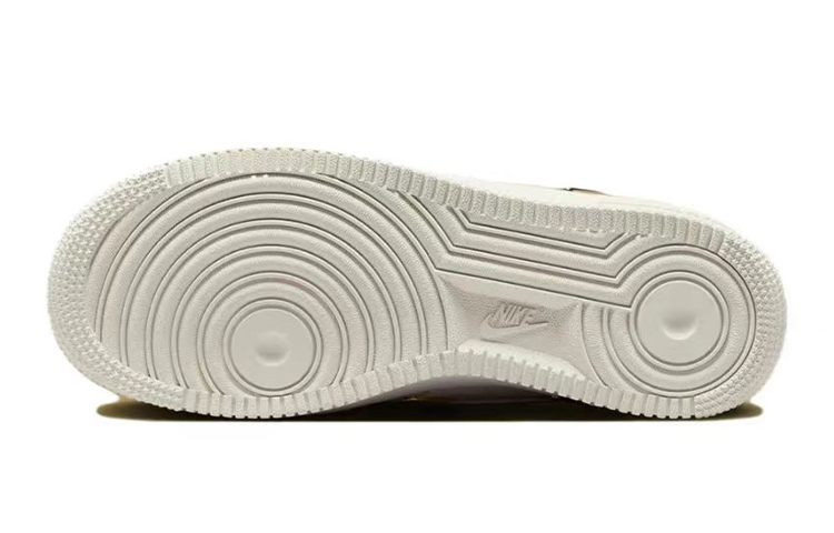 [Custom Shoes] (W) Nike Air Force 1 Low 'Heart Rose White Gold' 圖 6