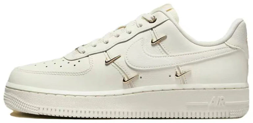 (W) Zapatillas Nike Air Force 1 Low 'Corazón Rosa Blanco Oro' FV3654-111(Team10-比心玫瑰) Sizing (W) Zapatillas Nike Air Force 1 Low 'Corazón Rosa Blanco Oro' FV3654-111(Team10-比心玫瑰)