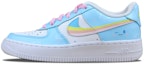 Buy (W) Zapatillas Nike Air Force 1 Low 'Hello Kitty Cinnamoroll Arcoíris' 314192-117(Team叁-女款喷绘手绘彩虹玉桂狗)