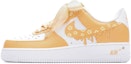 Buy (W) Zapatillas Nike Air Force 1 Low 'Miel y Flores Amarillas' DD8959-100(Team18-AF1蜂蜜糖浆丝绸鞋带)