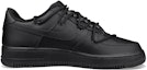 Order 【客製球鞋】Nike Air Force 1 Low 07 空軍一號 港風復古 Vibe風 低筒 板鞋 女款 黑色