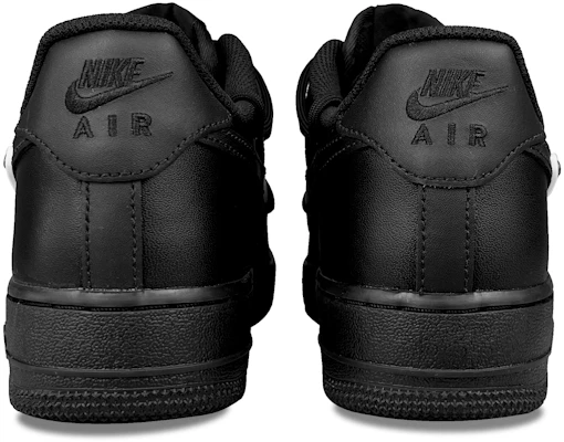【客製球鞋】Nike Air Force 1 Low 07 空軍一號 港風復古 Vibe風 低筒 板鞋 女款 黑色 Purchase 【客製球鞋】Nike Air Force 1 Low 07 空軍一號 港風復古 Vibe風 低筒 板鞋 女款 黑色