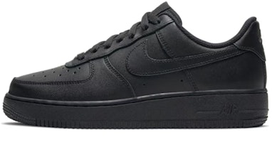 【客製球鞋】Nike Air Force 1 Low 07 空軍一號 港風復古 Vibe風 低筒 板鞋 女款 黑色 Sizing 【客製球鞋】Nike Air Force 1 Low 07 空軍一號 港風復古 Vibe風 低筒 板鞋 女款 黑色