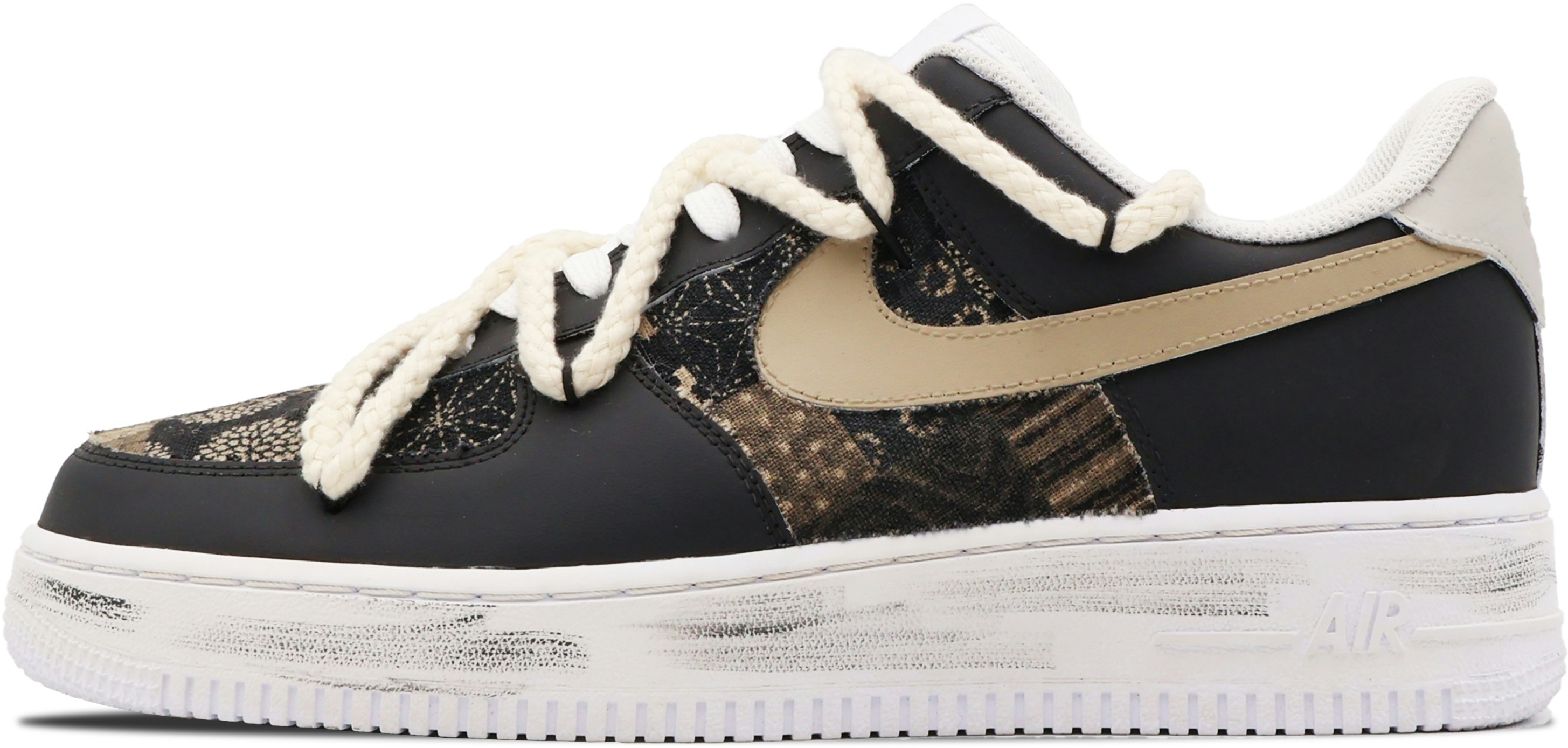 custom-shoes-women-nike-air-force-1-low-hot-cocoa