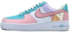 Buy 【客製球鞋】Nike Air Force 1 Low 空軍一號 美食主題 冰淇淋 低筒 板鞋 女款 白藍粉