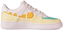 Order 【客製化球鞋】Nike Air Force 1 Low 空軍一號 冰淇淋 休閒 耐磨防滑 低筒 板鞋 女款 淺黃綠