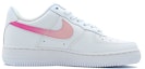 Order 【定製球鞋】Nike Air Force 1 Low 玖製 空軍一號 冰淇淋海浪定製 鴛鴦勾 甜甜圈 馬卡龍 夏日限定 板鞋 女款 白