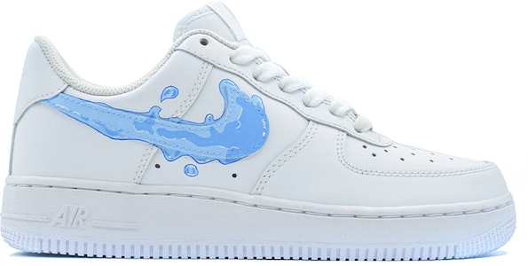 【定製球鞋】Nike Air Force 1 Low 玖製 空軍一號 冰淇淋海浪定製 鴛鴦勾 甜甜圈 馬卡龍 夏日限定 板鞋 女款 白 Shop 【定製球鞋】Nike Air Force 1 Low 玖製 空軍一號 冰淇淋海浪定製 鴛鴦勾 甜甜圈 馬卡龍 夏日限定 板鞋 女款 白